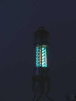 New iv-15, IV15- indicator electronic - light 100PS.