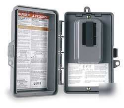 New square d QO24L60NRNM / load center / gfci / 20A / 