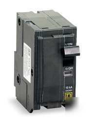 New square d QO24L60NRNM / load center / gfci / 20A / 