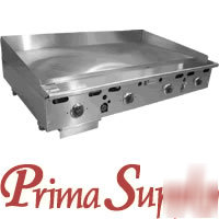 New wolf commercial snap action 24IN gas griddle ASA24