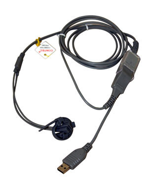 Pc-based infant SPO2 monitor with free sw + analysis