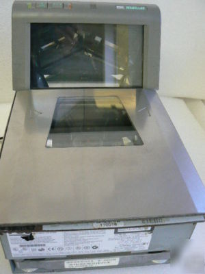 Psc magellan 24 scanner / scales