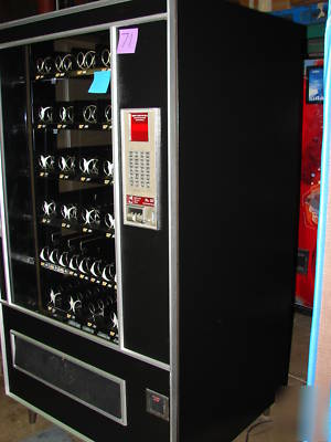Refurb snack machine-vending candy machine dual spiral 