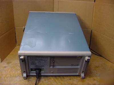 Tektronix TAS250 dual channel oscilloscope 50 mhz/probe