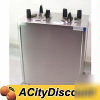 Used delfield restaurant mobile plate lowrator CAB2725