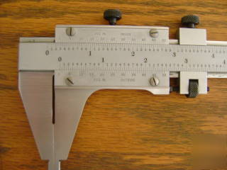 Vernier caliper 12IN starrett