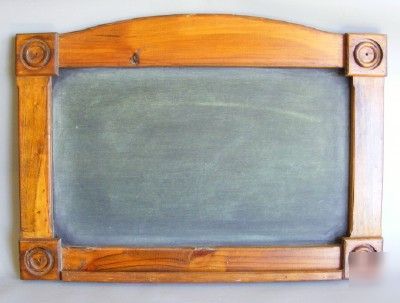 Vintage chef's specials blackboard chalkboard or club's
