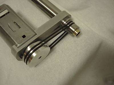110VAC drive motor for all db & tb spindles. 20,000 rpm