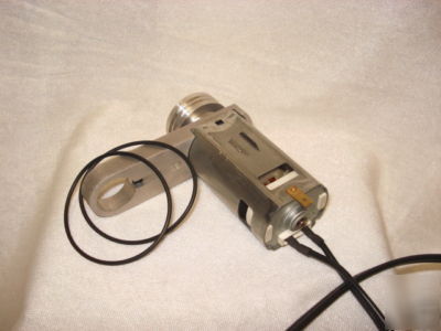 110VAC drive motor for all db & tb spindles. 20,000 rpm