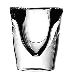 12 anchor hocking 3666EU 3/4 oz. whiskey / shot glass