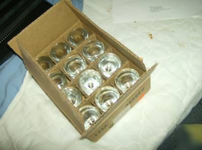 12 anchor hocking 3666EU 3/4 oz. whiskey / shot glass
