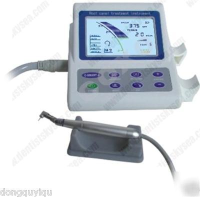 2IN1 root canal treatment motor endodontic apex locator