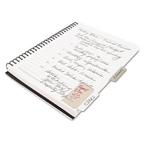 40 ct avery notetabs notes tabs & flags in one