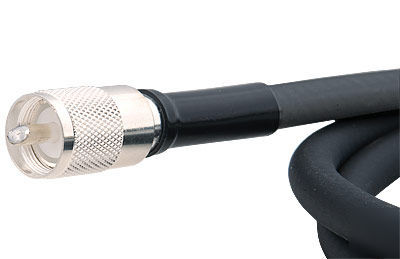 50FT lmr-400-75 times microwave cable uhf vhf scanner 