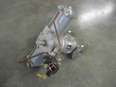 Ball valve 2-1/2