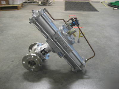 Ball valve 2-1/2
