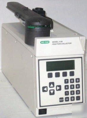 Bio-rad biorad 2128 fraction collector