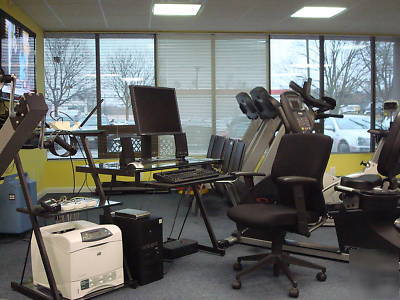 Cardiac science telemetry rehab management system