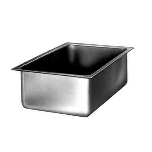 Eagle 502808 steam table water spillage pan, 20 gauge s