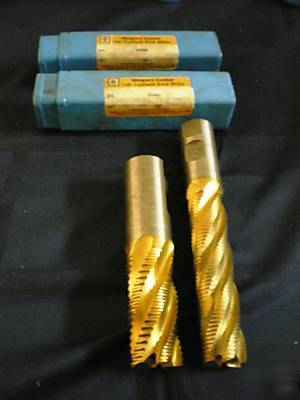 End mill - niagara cutter - edp 44541 & edp 70067