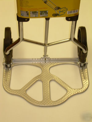Folding hand truck / cart / dolly / wagon colapsable