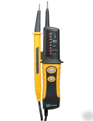 GS38 voltage indicator voltage tester combi-tester
