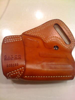 Galco small of back (sob) holster - rh draw - sig P229 