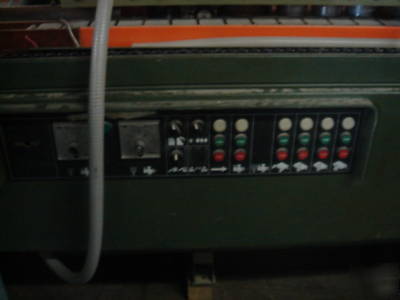 Holz-her holzher express 1437 edgebander woodworking 