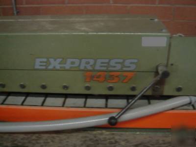 Holz-her holzher express 1437 edgebander woodworking 