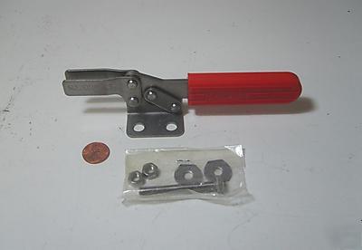 Horizontal handle toggle clamp no.38B(s)-2S kakuta