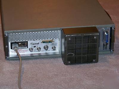 Hp 8566A spectrum analyzer rf unit