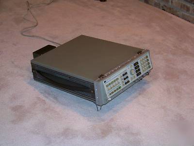 Hp 8566A spectrum analyzer rf unit