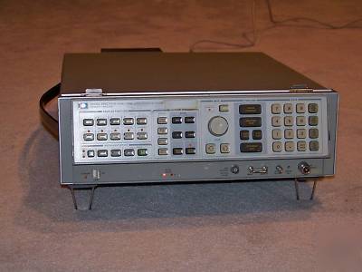 Hp 8566A spectrum analyzer rf unit