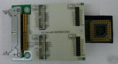 Hp agilent E2447AB for motorola 68EC000 processors