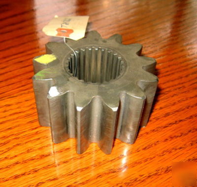 John deere 350 350B crawler final drive pinion gear