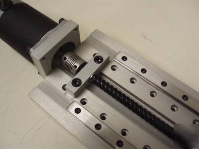 Linear stage actuator table 8