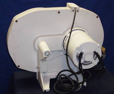 M0087 dual disc dental model trimmer