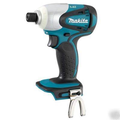 Makita BTD141 impact wrench/driver drill 18V, 18 volt
