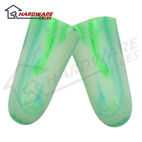 Moldex 6604 sparkplugs uncorded foam ear plugs 200 pair