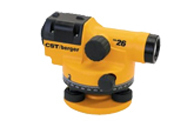 New cst berger 26X automatic dumpy site level brand 