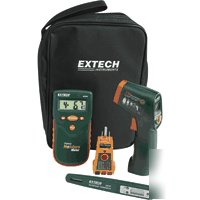 New extech home inspection kit-home & buildings 