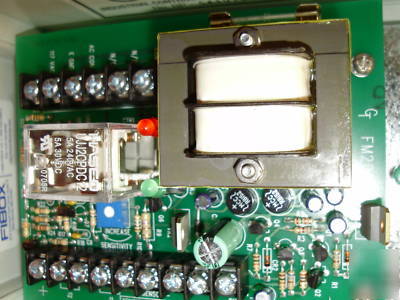 New maxi-tronic FM200 flow monitor 