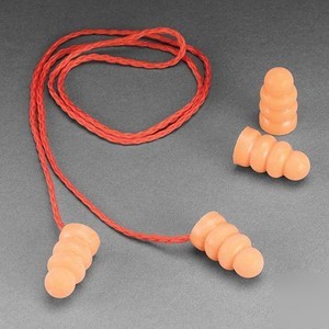 New wise 3M soft foam earplugs uncorded lot of 100 