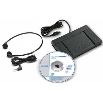 Olympus as-2400 transcription kit 147588