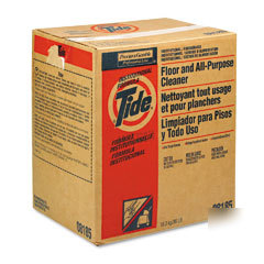 Procter gamble tide floor and allpurpose cleaner