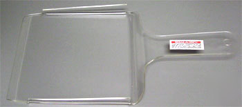 Sigma electrophoresis uv-transparent acrylic gel scoop