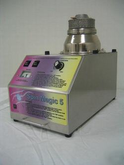 Spin magic 5