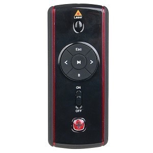Swiss gear wireless mobile presenter w/laser pointer