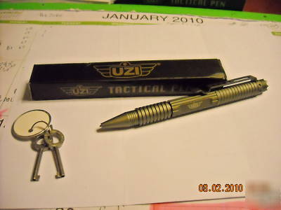 Uzi tactical pen police,security...