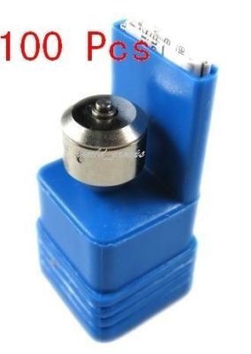 100*big high speed dental handpiece turbine push button